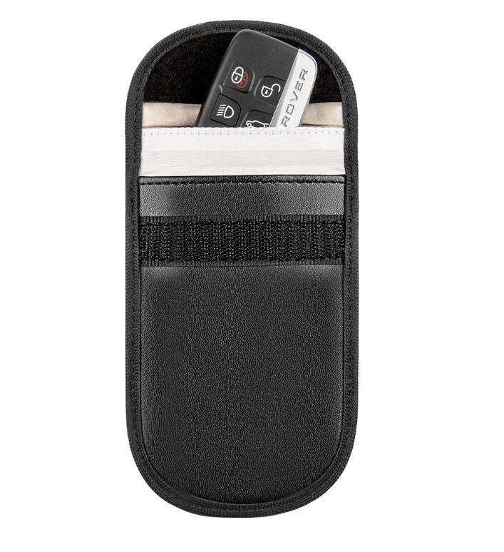 Car Key Signal Blocker Case