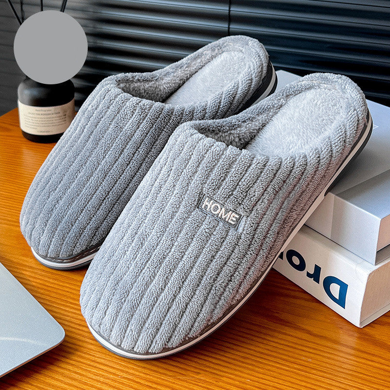 Cotton Slippers For Winter