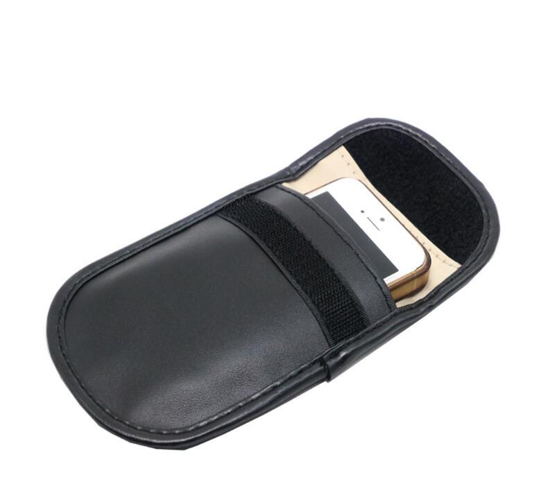 Car Key Signal Blocker Case