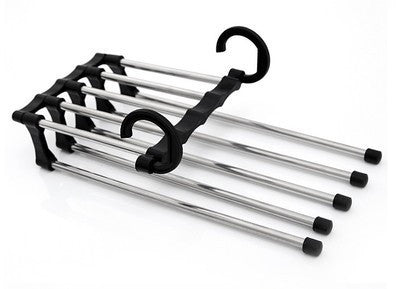 5 In 1 Wardrobe Hanger Multi-functional