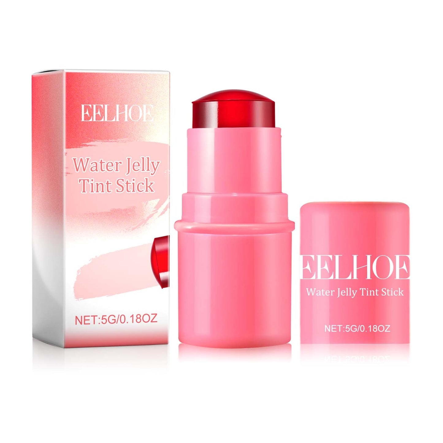 Fruit Jelly Blush Lip Gloss Stick