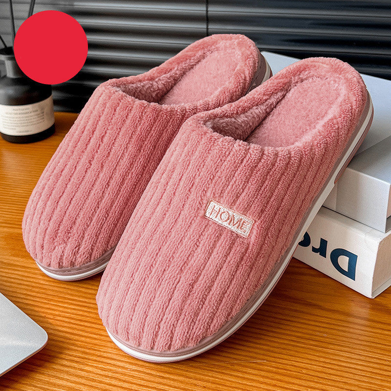 Cotton Slippers For Winter