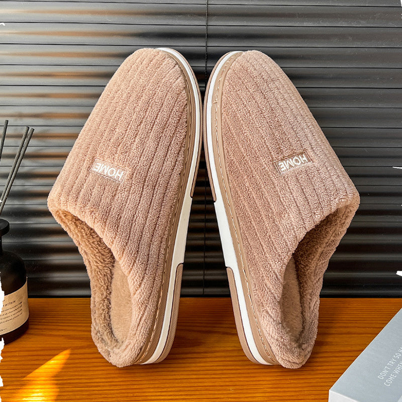 Cotton Slippers For Winter