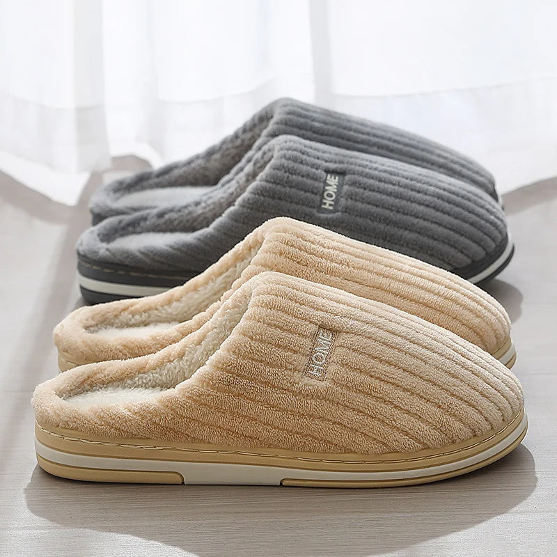 Cotton Slippers For Winter