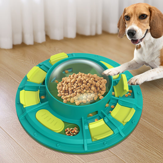 Slow Feeding Pet Food Dispencers