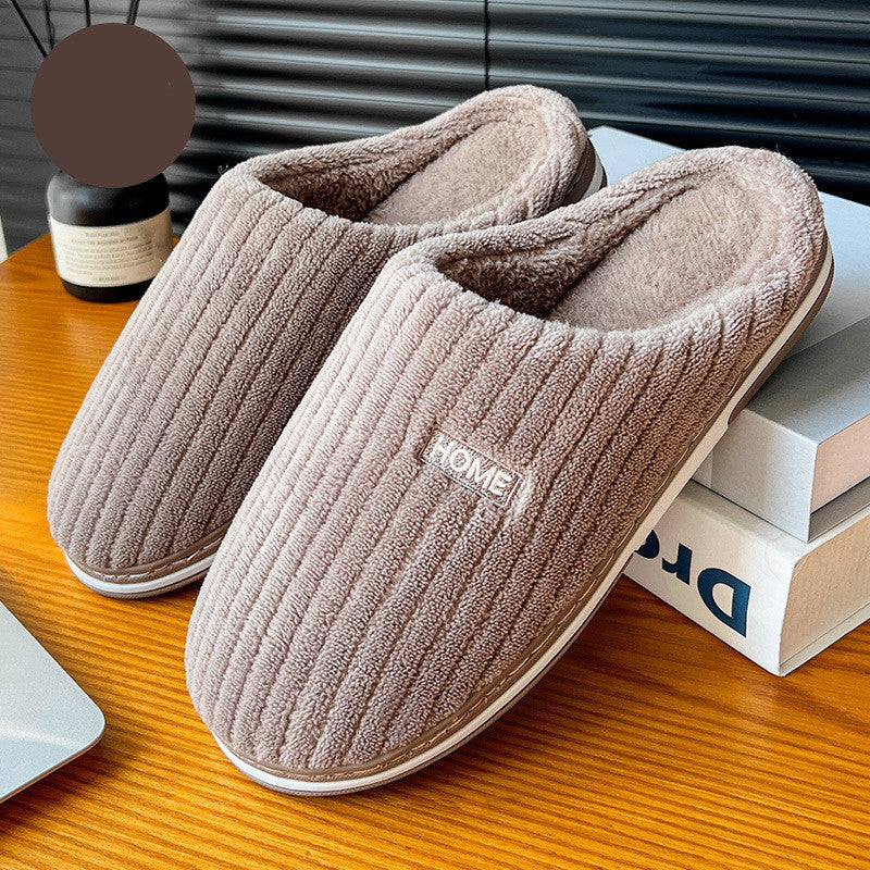 Cotton Slippers For Winter