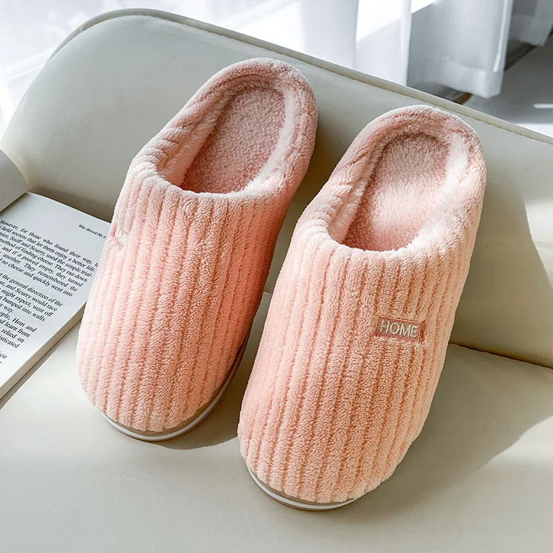 Cotton Slippers For Winter