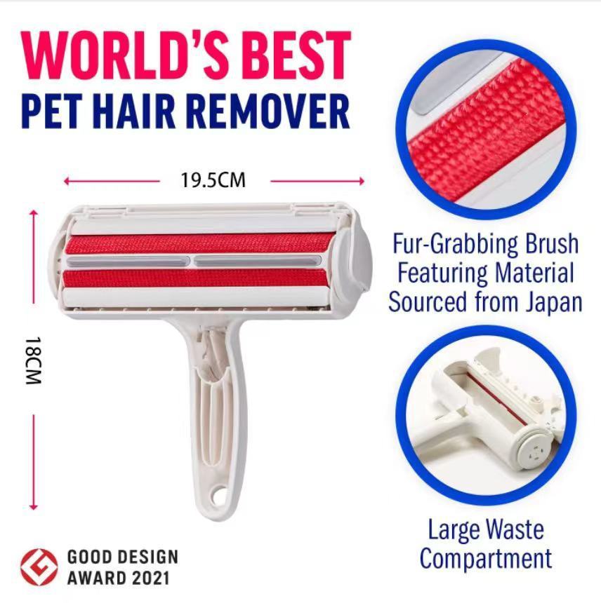 Pet Hair Picker Roller Hair Remover