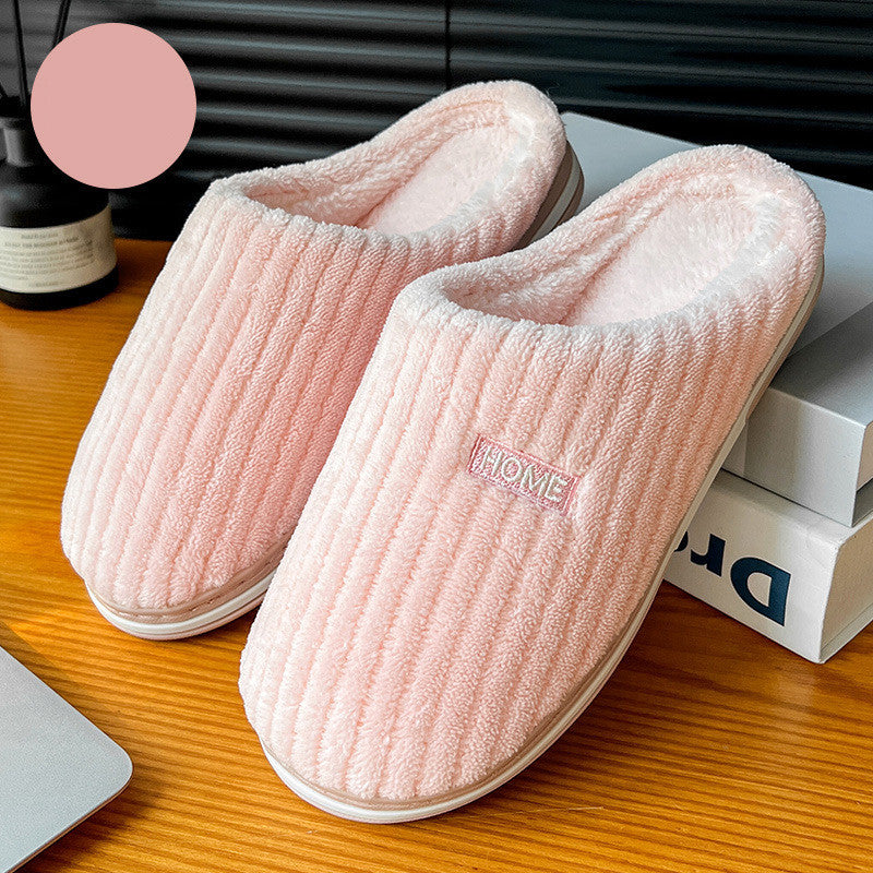 Cotton Slippers For Winter