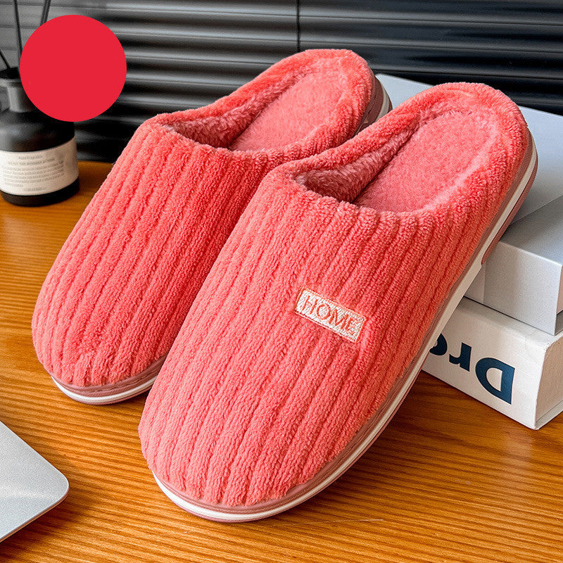 Cotton Slippers For Winter